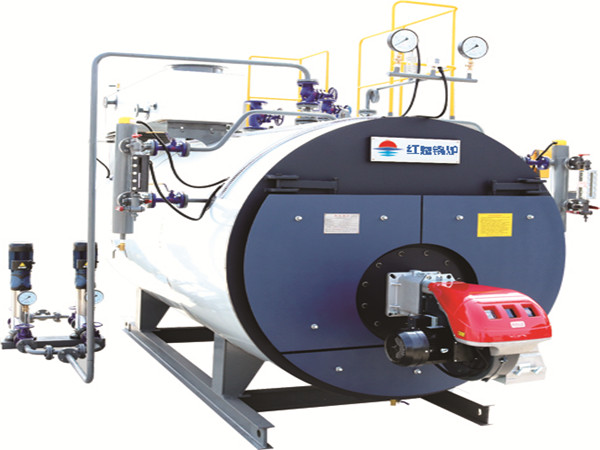 燃油燃气卧式蒸汽锅炉