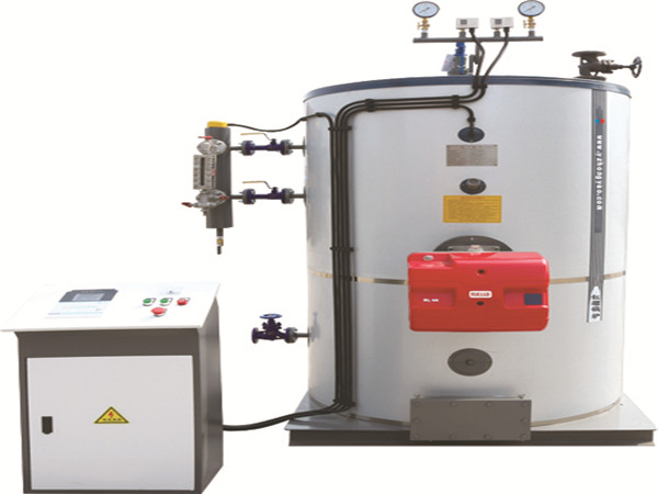 燃油燃气立式蒸汽锅炉