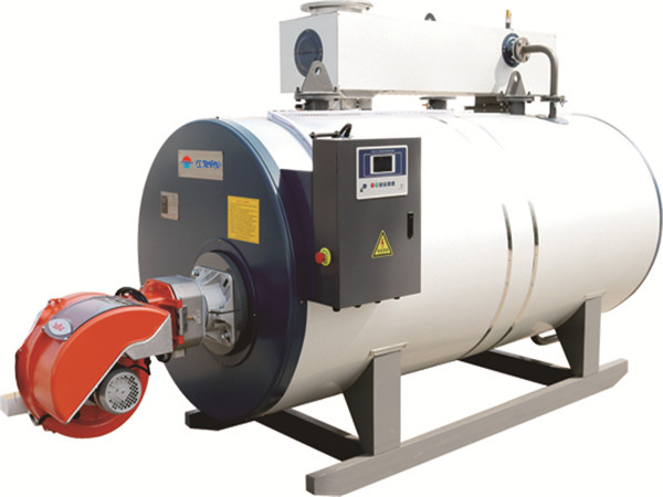 燃油燃气卧式常压热水锅炉