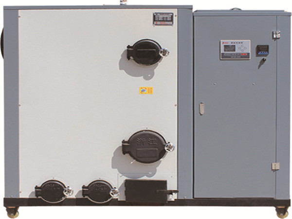 生物质(燃气）热水锅炉