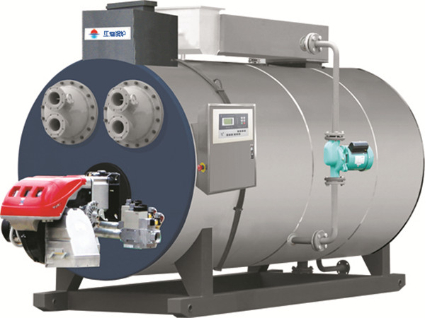 无压（冷凝）间接加热锅炉